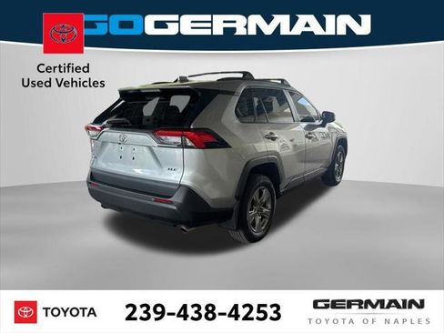 Certified 2024 Toyota RAV4 XLE w/ Convenience Package image 8