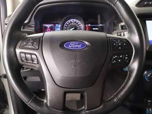 Used 2023 Ford Ranger Lariat w/ Tremor Off-Road Package AWD/4WD image 3