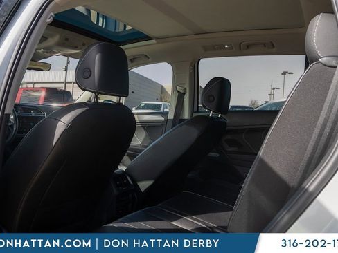 Used 2024 Volkswagen Tiguan SE FWD image 21