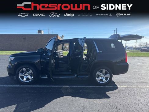 Used 2015 Chevrolet Tahoe LTZ image 14