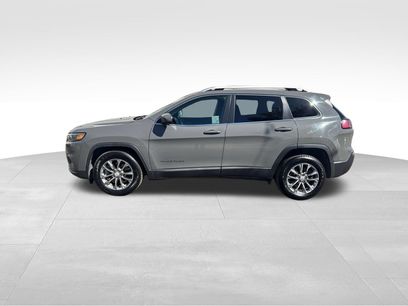 Used 2021 Jeep Cherokee Latitude Lux