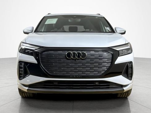 Certified 2025 Audi Q4 e-tron Premium w/ Convenience Package RWD image 8