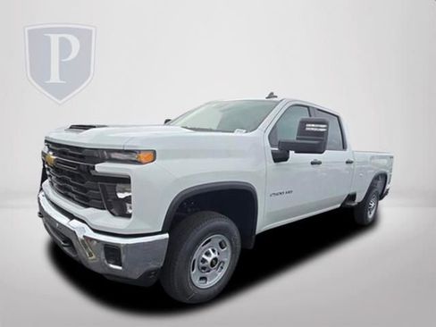 New 2026 Chevrolet Silverado 2500 W/T AWD/4WD image 11