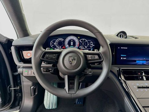 New 2026 Porsche Panamera Turbo S image 12