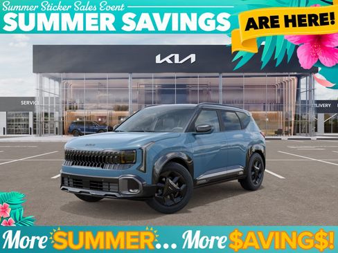 New 2027 Kia Seltos X-Line S AWD/4WD image 1