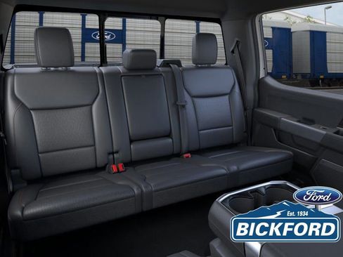 New 2026 Ford F150 Lariat w/ Equipment Group 501A Mid image 11