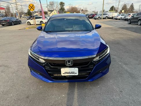 Used 2018 Honda Accord Sport image 22