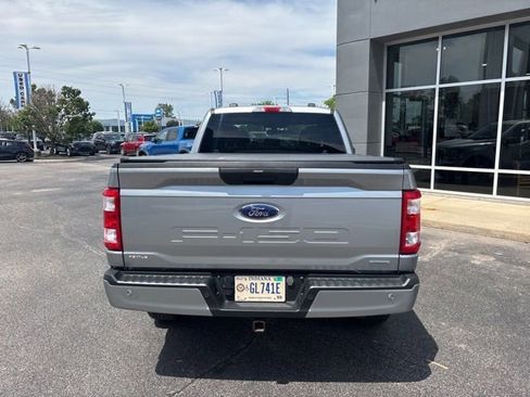 Certified 2023 Ford F150 XL w/ STX Appearance Package AWD/4WD image 6