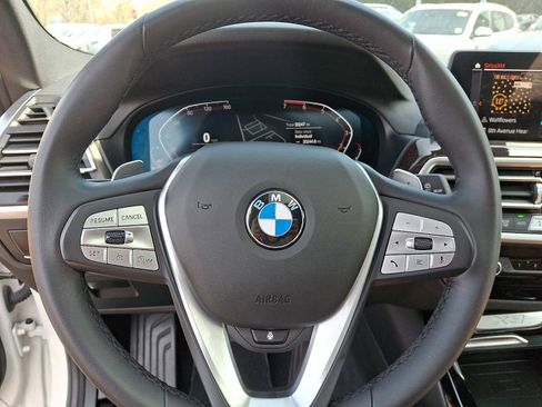 Used 2023 BMW X3 xDrive30i w/ Convenience Package AWD/4WD image 21