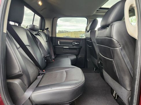 Used 2017 RAM 1500 Laramie w/ Convenience Group AWD/4WD image 44