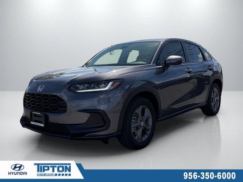 Used 2027 Honda HR-V LX image 1