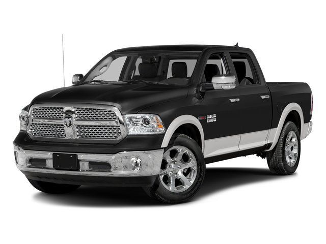 Used 2017 RAM 1500 Laramie w/ Convenience Group AWD/4WD image 1