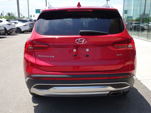 Used 2023 Hyundai Santa Fe SEL w/ Premium Package AWD/4WD image 4