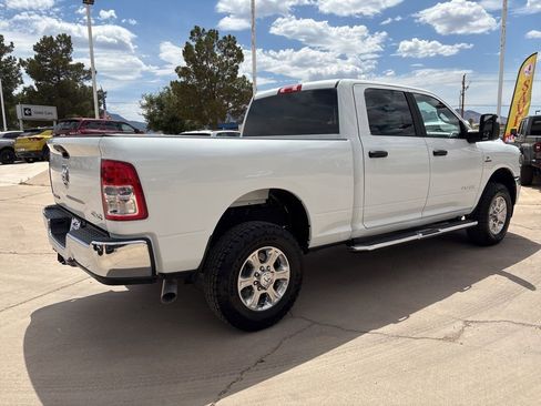 Certified 2024 RAM 2500 Big Horn w/ Off Road Package AWD/4WD image 5