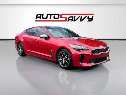 Used 2022 Kia Stinger GT-Line w/ Sun & Sound Package