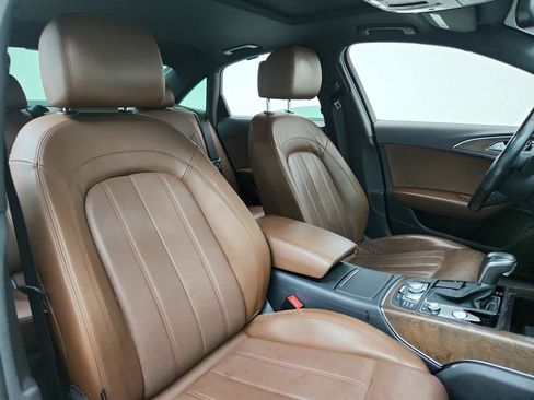 Used 2016 Audi A6 3.0T Prestige w/ Prestige Package image 28