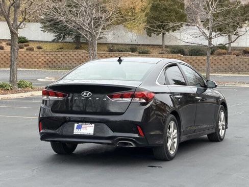 Used 2019 Hyundai Sonata SEL image 4