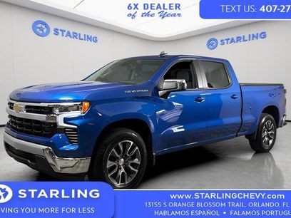 Certified 2024 Chevrolet Silverado 1500 LT w/ All Star Edition Plus