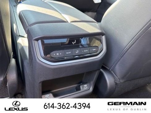 Certified 2025 Lexus TX 350 AWD w/ Technology Package image 17