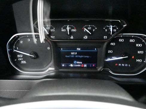 Used 2020 GMC Sierra 1500 SLT w/ SLT Premium Plus Package AWD/4WD image 14