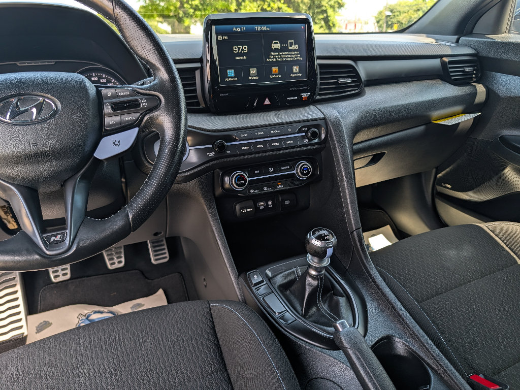 Used 2019 Hyundai Veloster N N FWD image 20