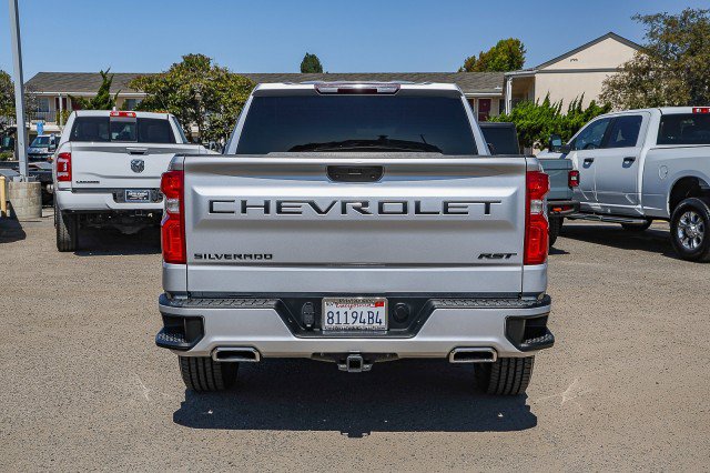 Used 2021 Chevrolet Silverado 1500 RST AWD/4WD image 5