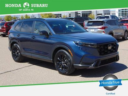 Certified 2026 Honda CR-V Sport-L