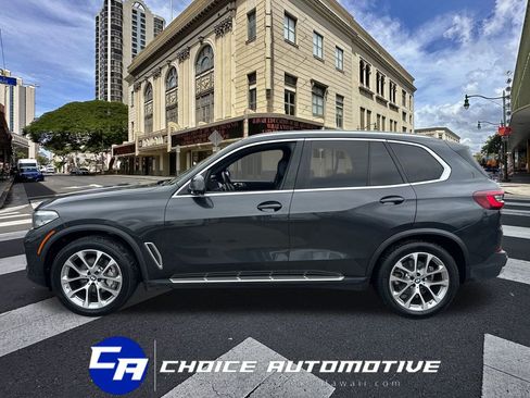 Used 2023 BMW X5 xDrive40i image 3