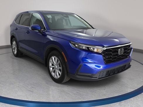 Certified 2024 Honda CR-V EX image 3