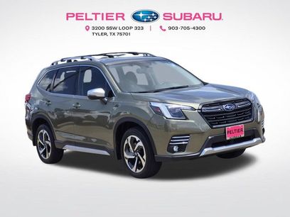 Used 2024 Subaru Forester Touring