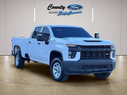 Used 2023 Chevrolet Silverado 2500 W/T w/ Gooseneck/5TH Wheel Package