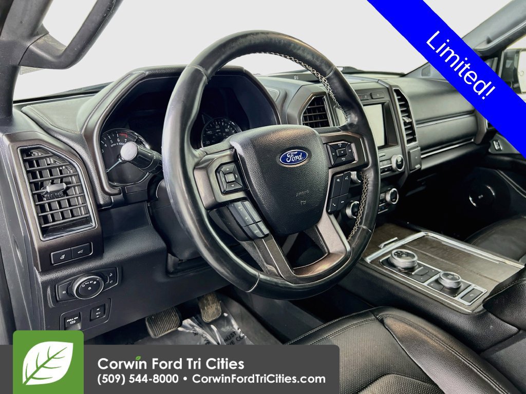 Used 2021 Ford Expedition Max Limited AWD/4WD image 3