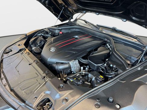 Certified 2020 Toyota Supra Premium w/ Driver Assist Package RWD image 11