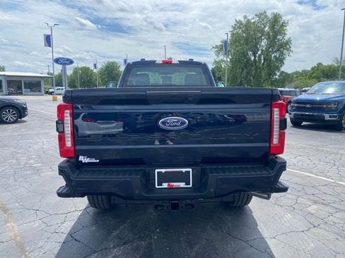 New 2025 Ford F350 XL w/ STX Appearance Package image 6