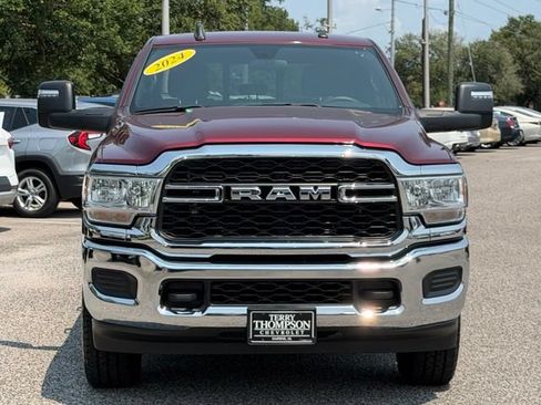 Used 2024 RAM 2500 Tradesman w/ Chrome Appearance Group AWD/4WD image 2