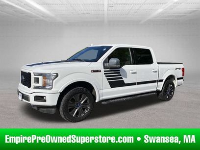 Used 2018 Ford F150 XLT w/ Equipment Group 302A Luxury