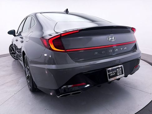 Used 2023 Hyundai Sonata N Line FWD image 12
