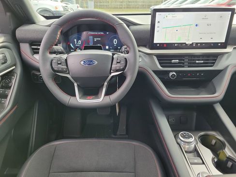 New 2026 Ford Explorer ST w/ Sun And Sound Package image 12