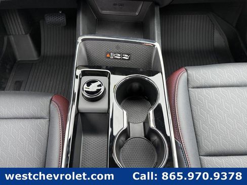 New 2026 Chevrolet Equinox RS w/ Safety and Technology Package image 15