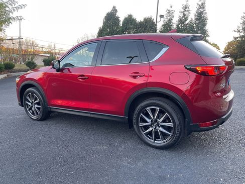 Used 2018 MAZDA CX-5 Grand Touring image 10