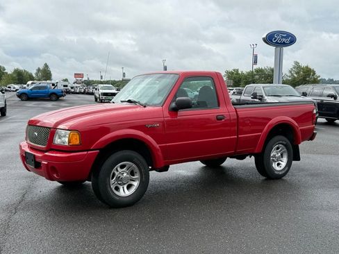 Used 2003 Ford Ranger Edge RWD image 3
