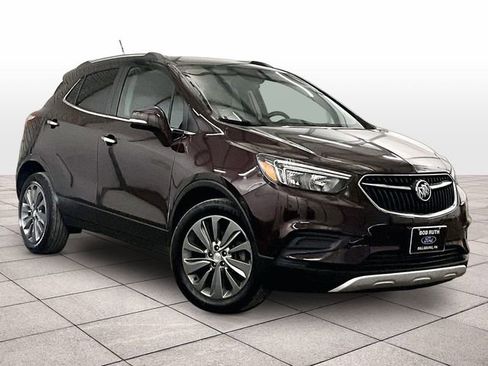 Used 2018 Buick Encore Preferred FWD image 2