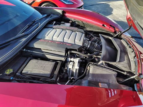 Used 2015 Chevrolet Corvette Stingray Coupe w/ 2LT Preferred Equipment Group RWD image 41