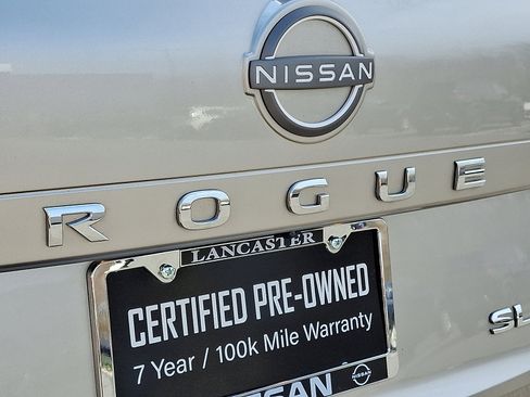 Certified 2023 Nissan Rogue SL w/ SL Premium Package image 33