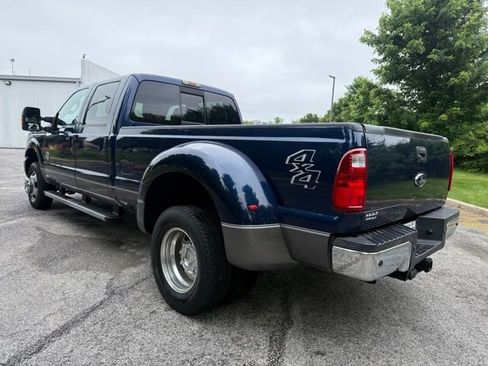 Used 2011 Ford F350 Lariat w/ Lariat Interior Pkg AWD/4WD image 4