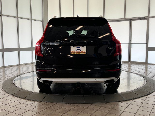 Used 2018 Volvo XC90 T6 Momentum w/ Momentum Plus Package AWD/4WD image 6