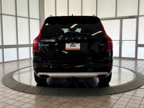 Used 2018 Volvo XC90 T6 Momentum w/ Momentum Plus Package AWD/4WD image 6