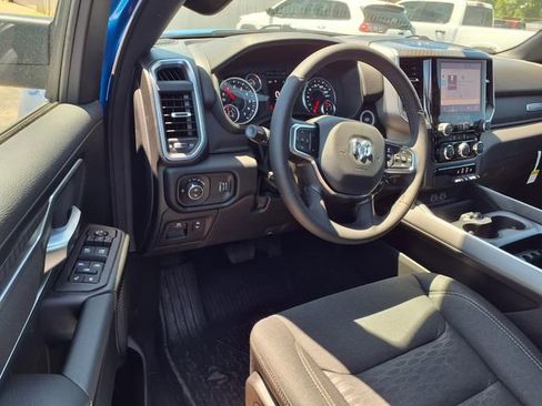 New 2026 RAM 1500 Big Horn AWD/4WD image 8