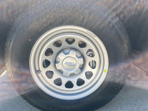 New 2026 Chevrolet Silverado 1500 W/T RWD image 10