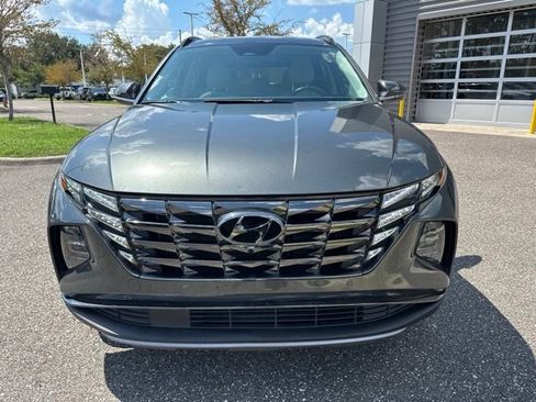 Used 2024 Hyundai Tucson Limited AWD/4WD image 16